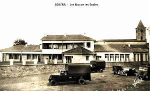 Bouira - Ecoles nouvelles